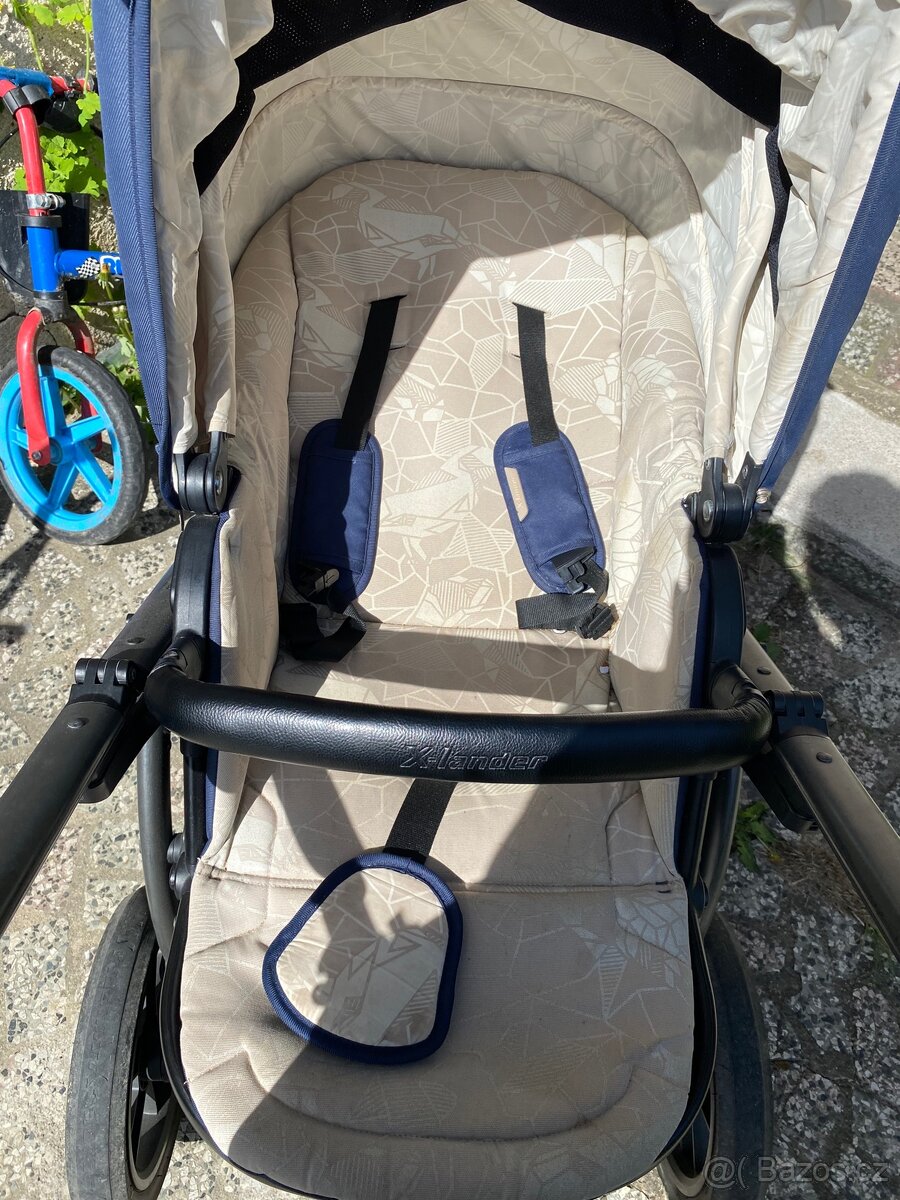 Sportovní kočárek X-LANDER - 5
