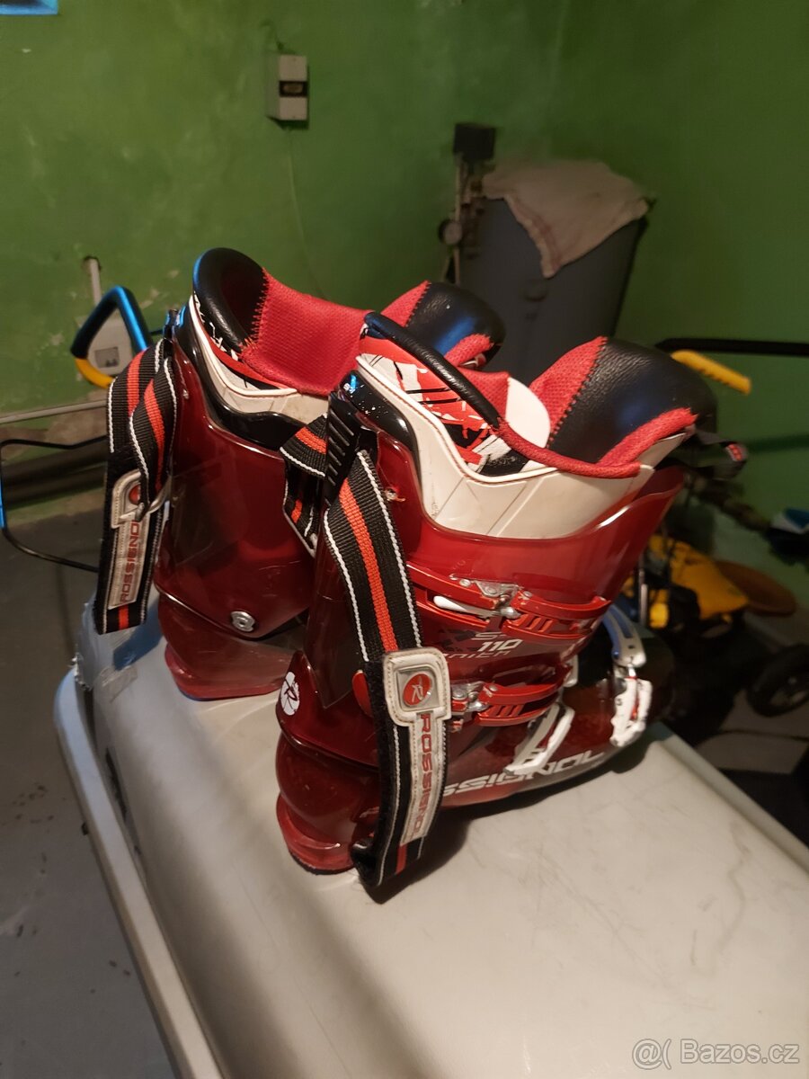 Juniorský lyžarský set - 5