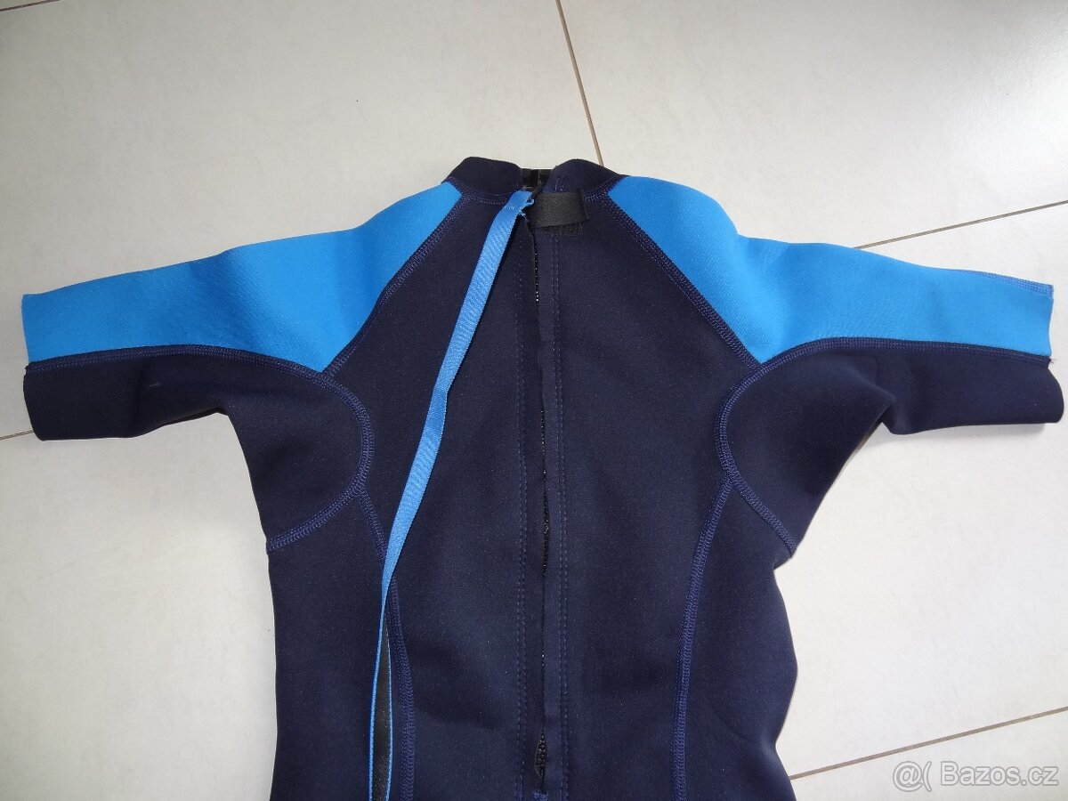 dětský krátký neopren Olaian vel. 146 - 5