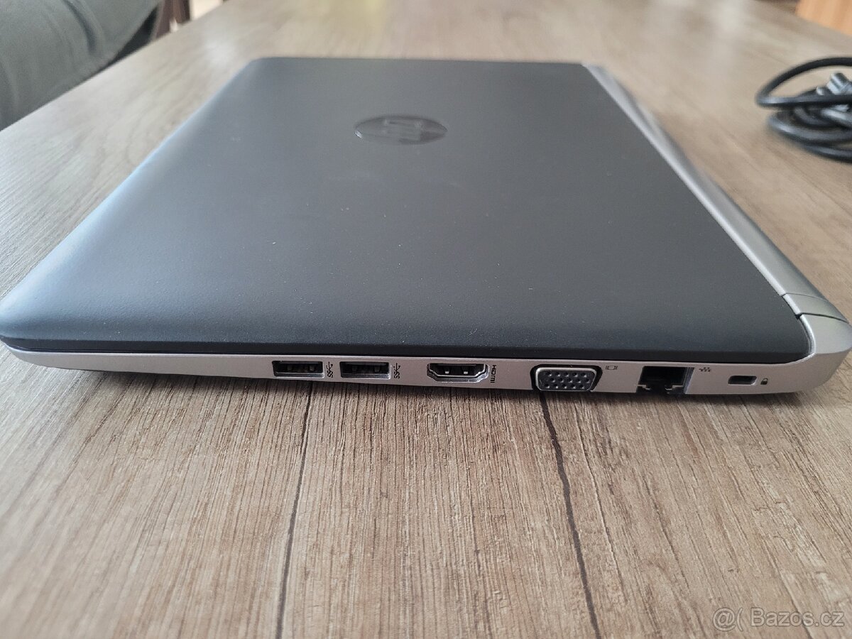 HP ProBook 430 G3, včetně adaptéru a brašny. - 5