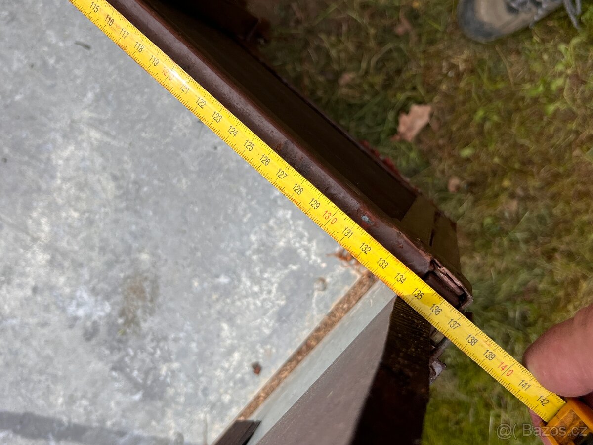 přívěsný sklápěcí vozík - 5