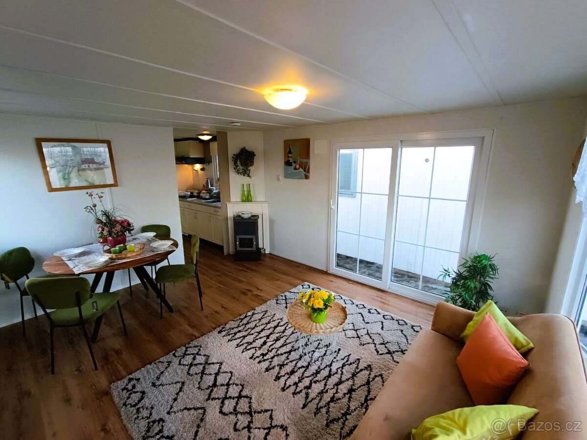 Mobilní dům (chata, celoroční) - Chalet Likon GR7/15 - 5