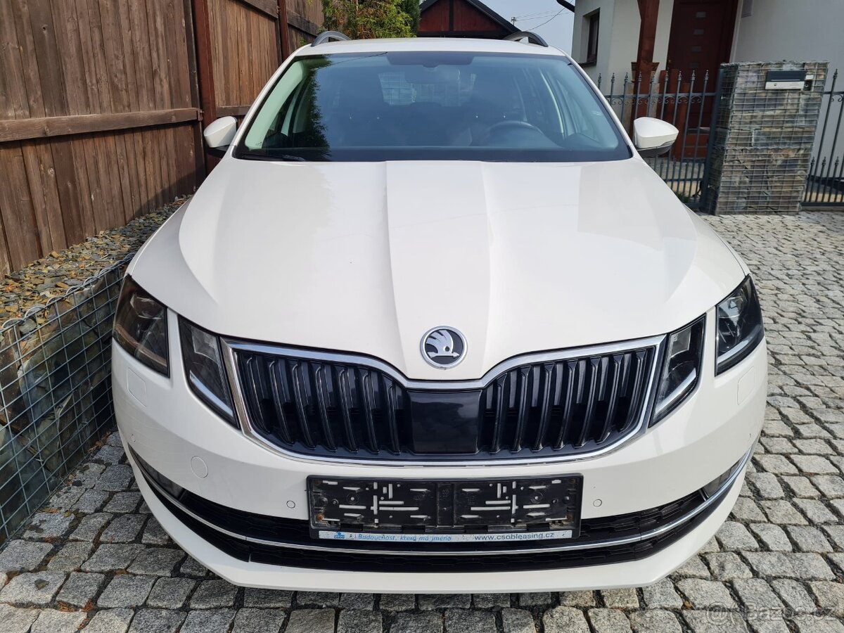 Škoda Octavia kombi, 1.6 TDI STYLE, 1. MAJITEL, DPH - 5