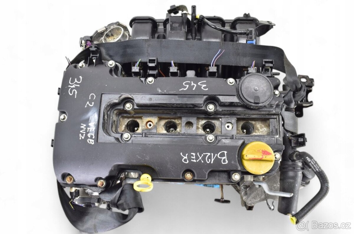 Motor OPEL ADAM CORSA E 1.2 16V 51kw B12XER - 5