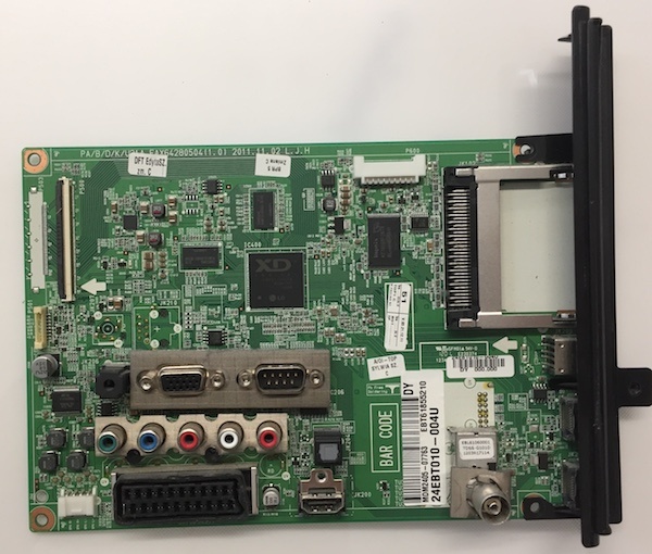 16.Predám náhradné diely do lcd, plazma televízorov: - 5