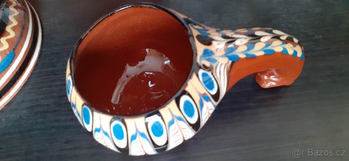 Souprava na nápoj boule - punč - 5