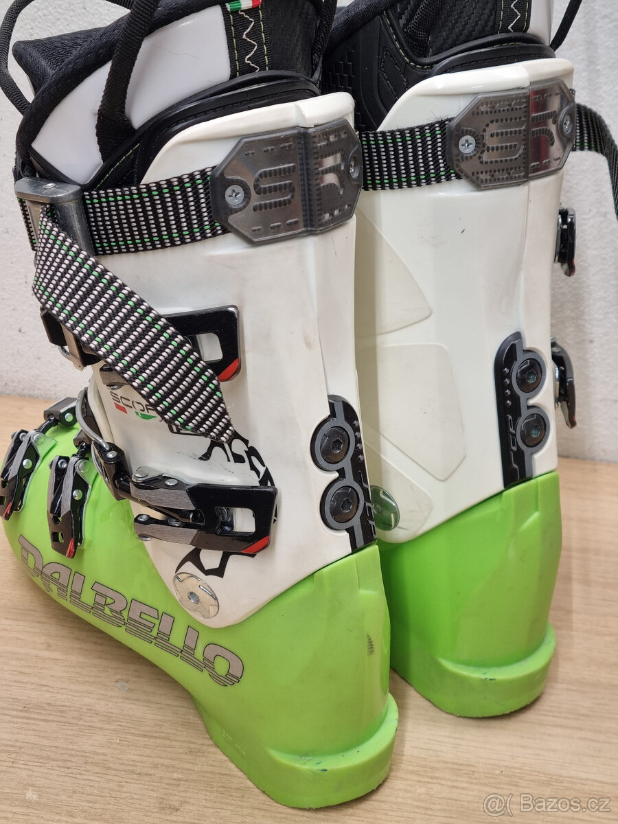 Lyžařské boty Dalbello Scorpion, mondo 260-265 mm - 5
