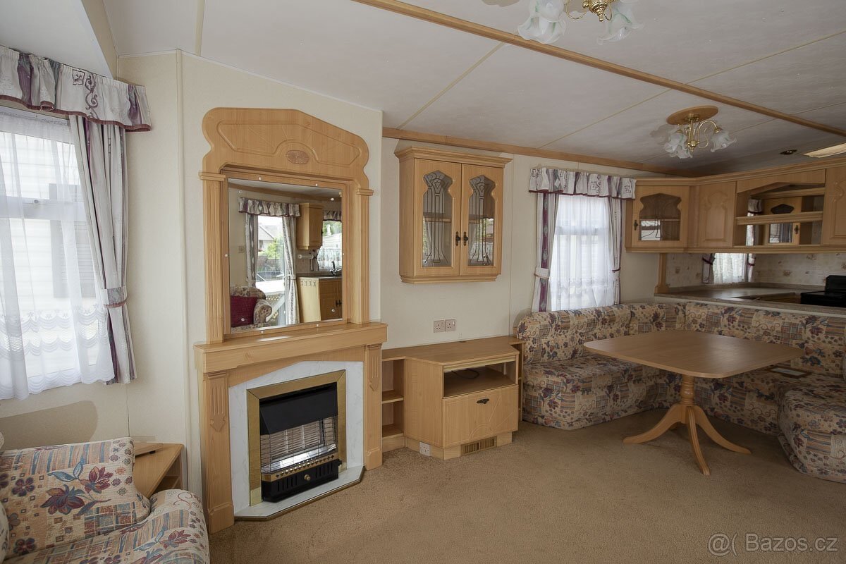 Celoroční mobilheim Atlas Solitaire - 5