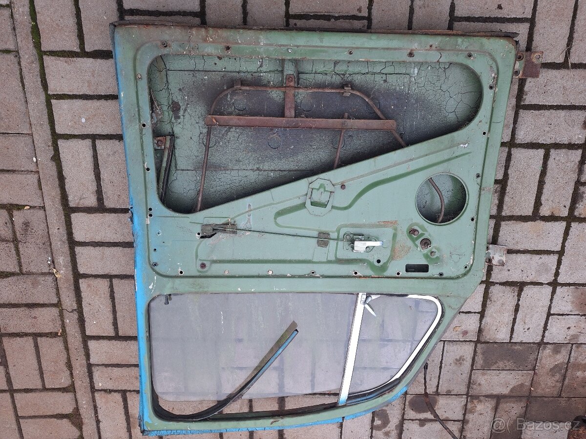 Dveře brouk,vw brouk,dily na brouka,dveře - 5