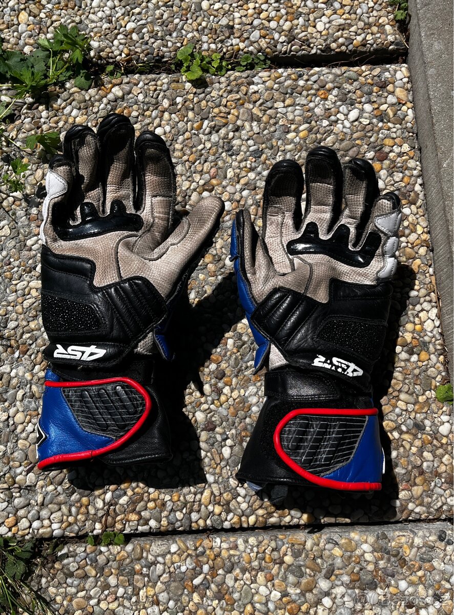 Rukavice, boty - 4SR, RST, - 5