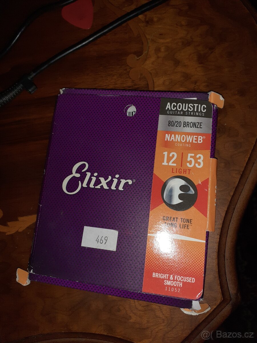 Kytara-Epiphone PR 100.BK. - 5