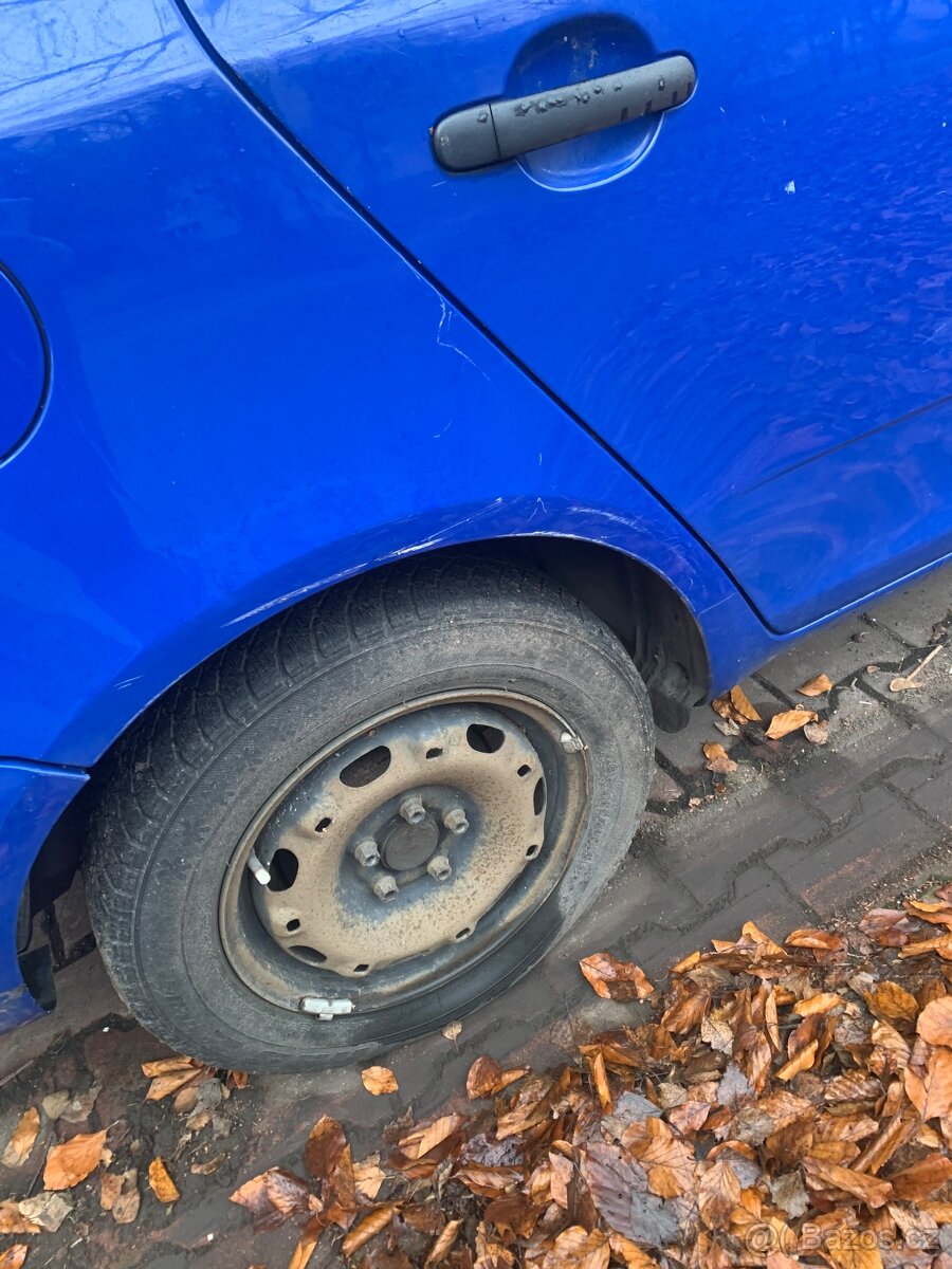 Škoda Fabia 2 , 1.2 htp - 5