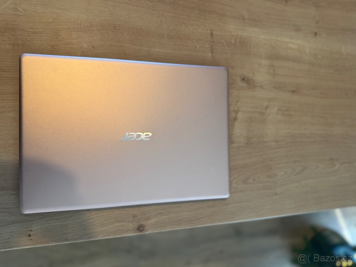 Acer Swift 1 sakura pink celokovový - 5