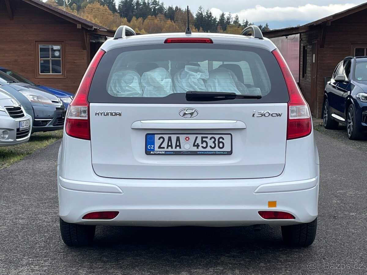2010 Hyundai i30 1.4i kombi - 5