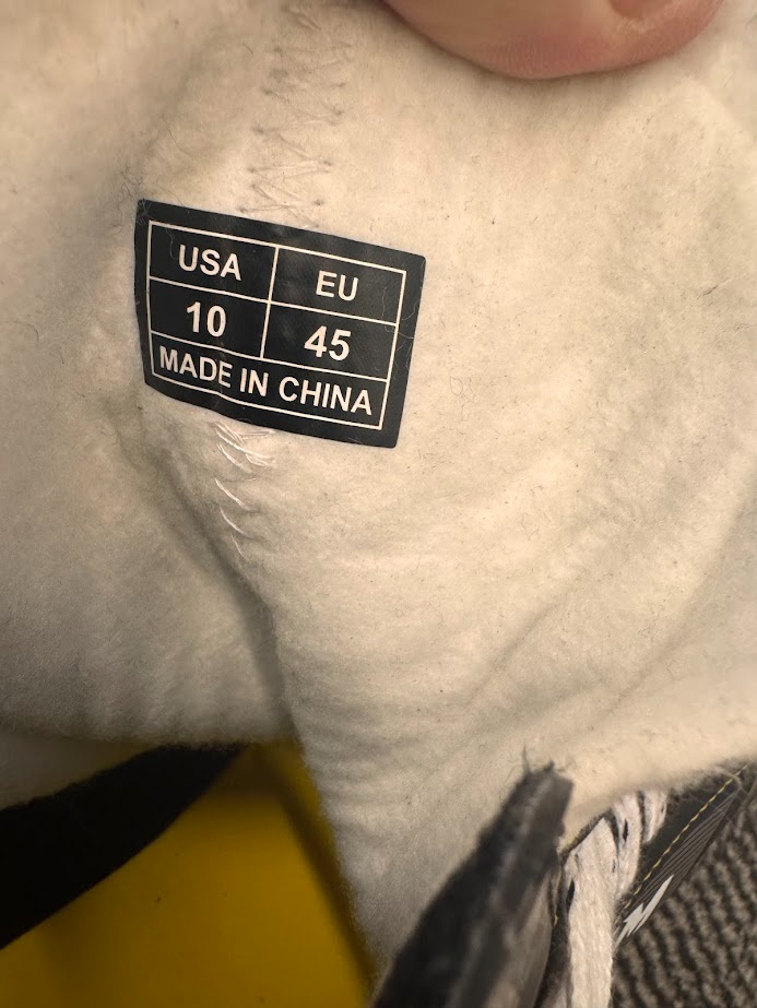 BRUSLE CCM TACKS 9040 vel. 45/10 R - 5