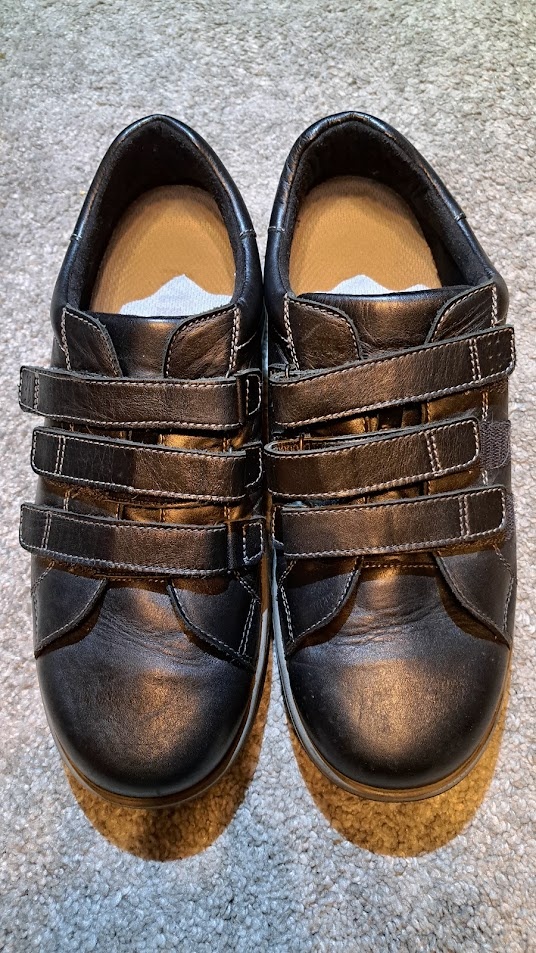 Diabetické pánské boty vel.46 - 5