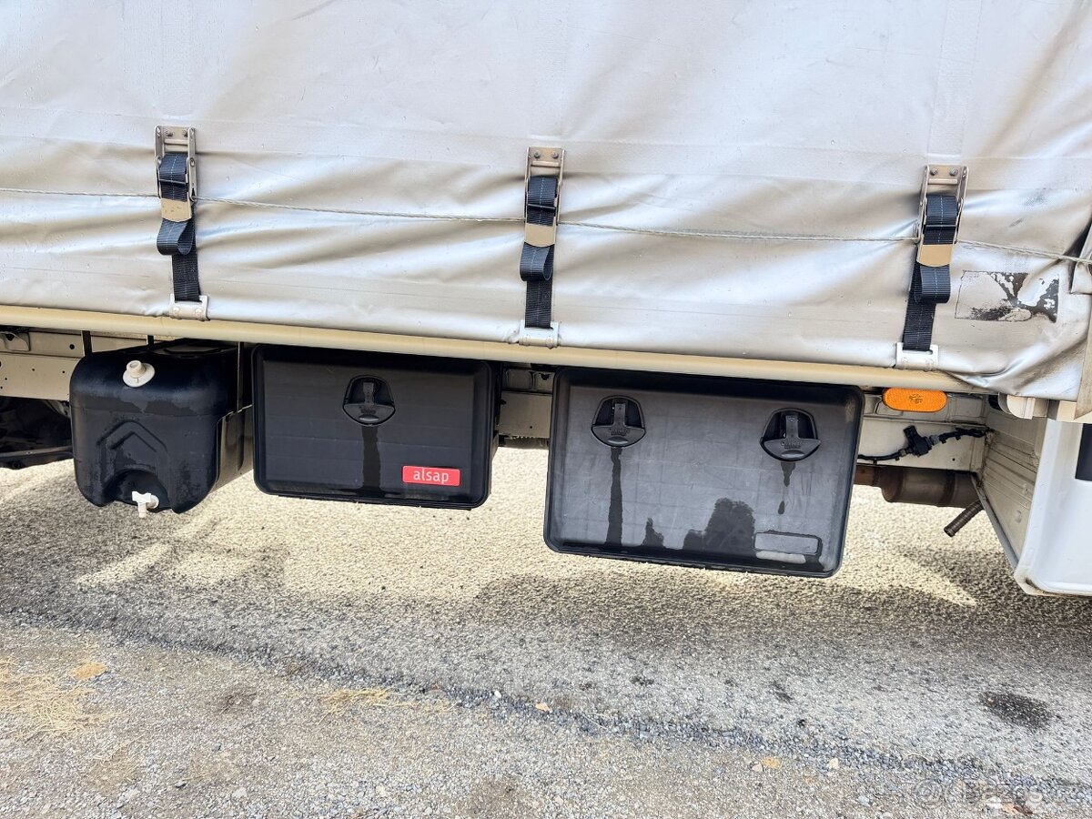 Mercedes Sprinter 319 CDI / FG / L - 10paleta - 5