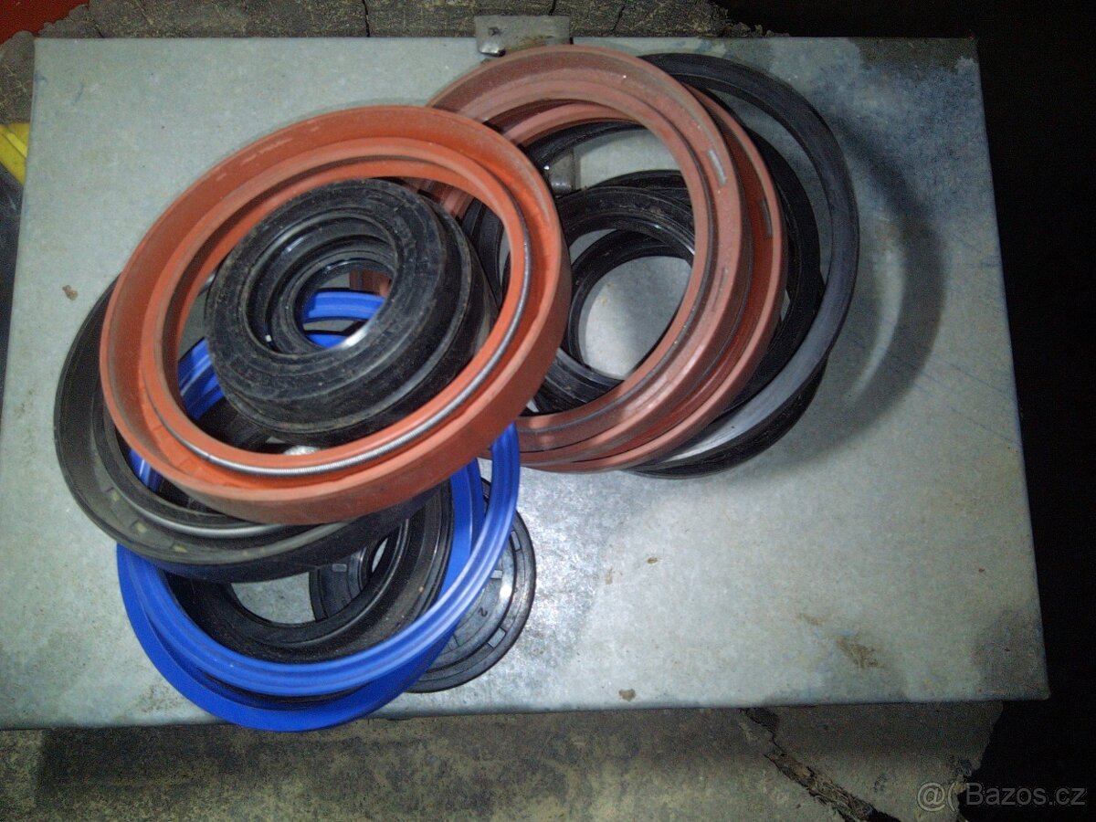 Náhradní díly Zetor 6911 - 5