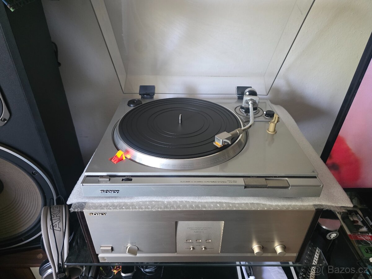 SONY PS 242 DIRECT DRIVE - 5