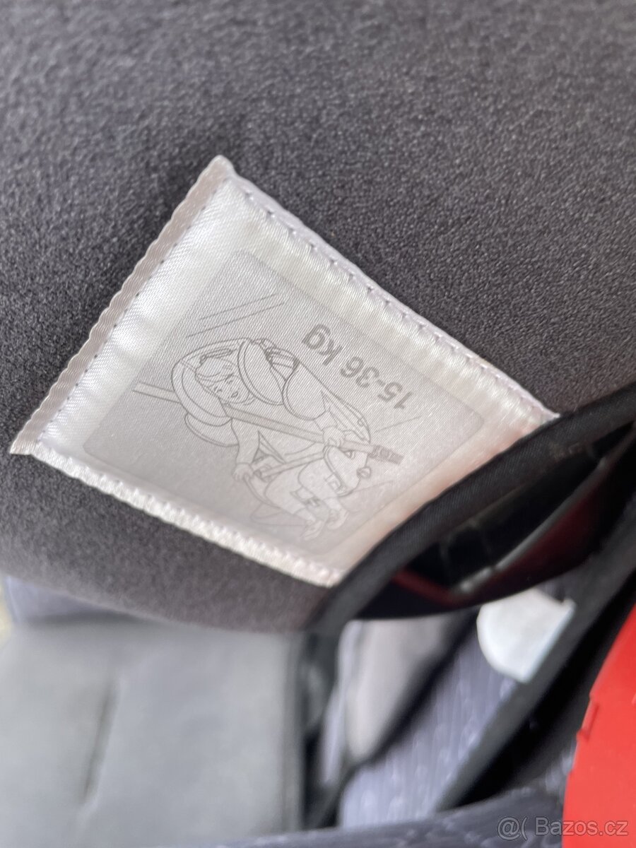 Autosedacka Storchenmühle - 5