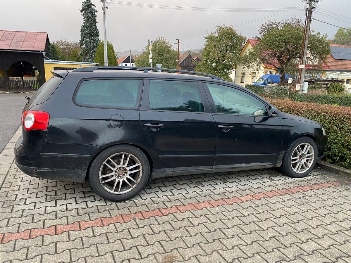 Volkswagen Passat B6 2.0tdi - 5