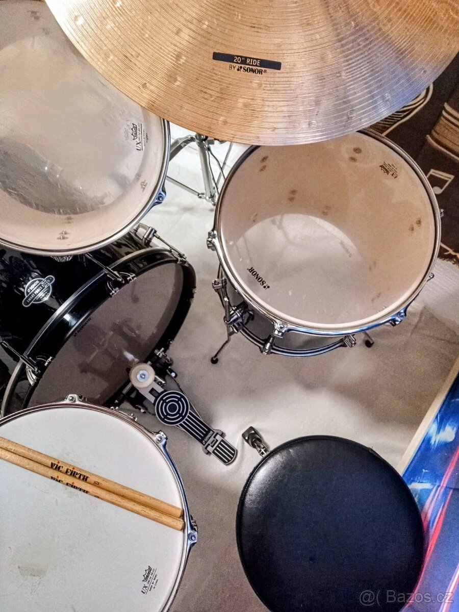Bicí SONOR Smart Force XTEND - 5