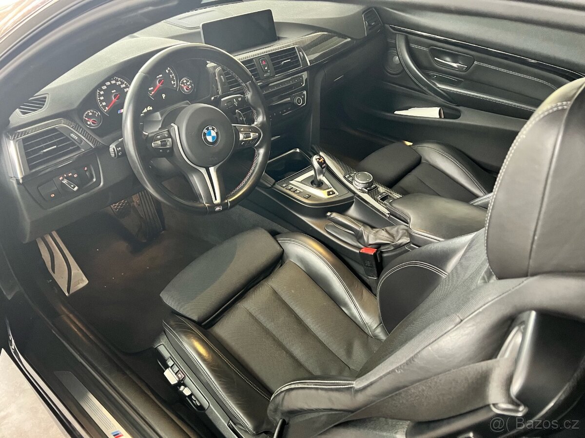 BMW M4 F83 Cabrio - Remus, Harman, Carbon... - 5