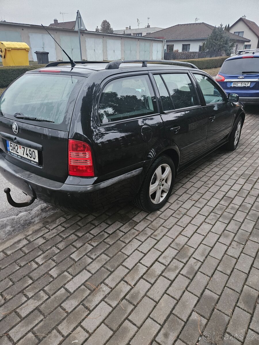 Octavia 1,9 tdi 81kw - 5