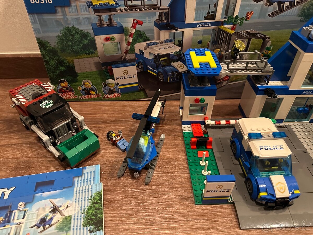 Lego policie - 5