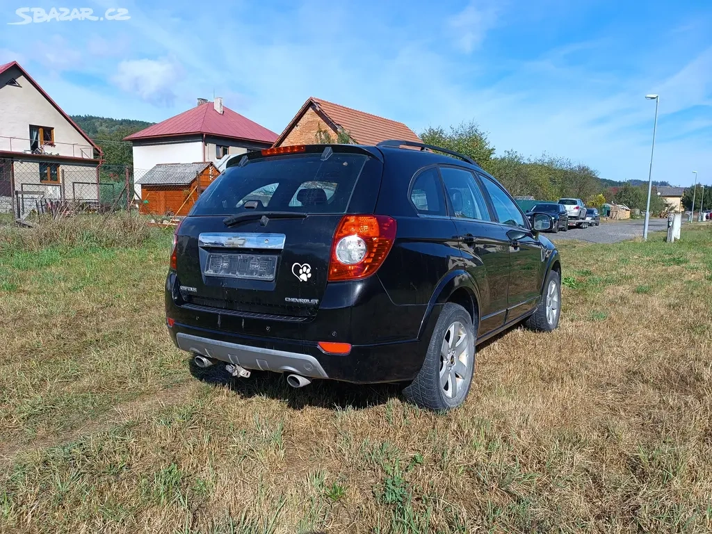 Chevrolet Captiva 2.0 /110kw - 5