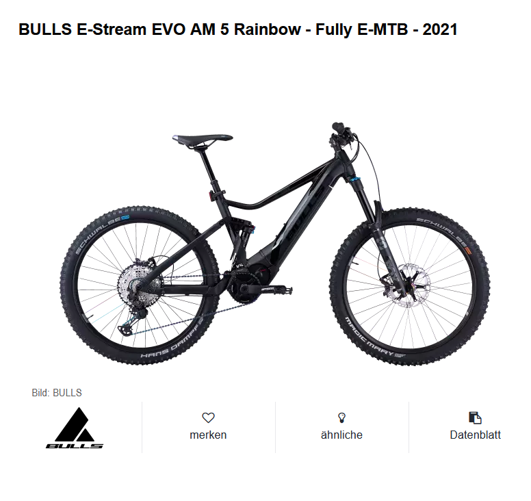 Bulls Sonic EVO AM-5 Rainbow M - 5