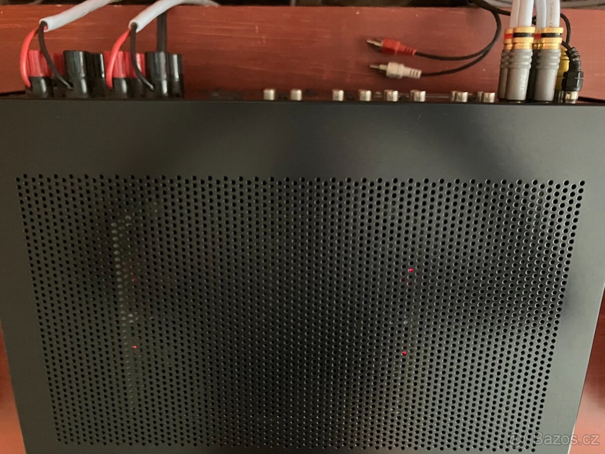 Accuphase E-206 - Top stav - 5