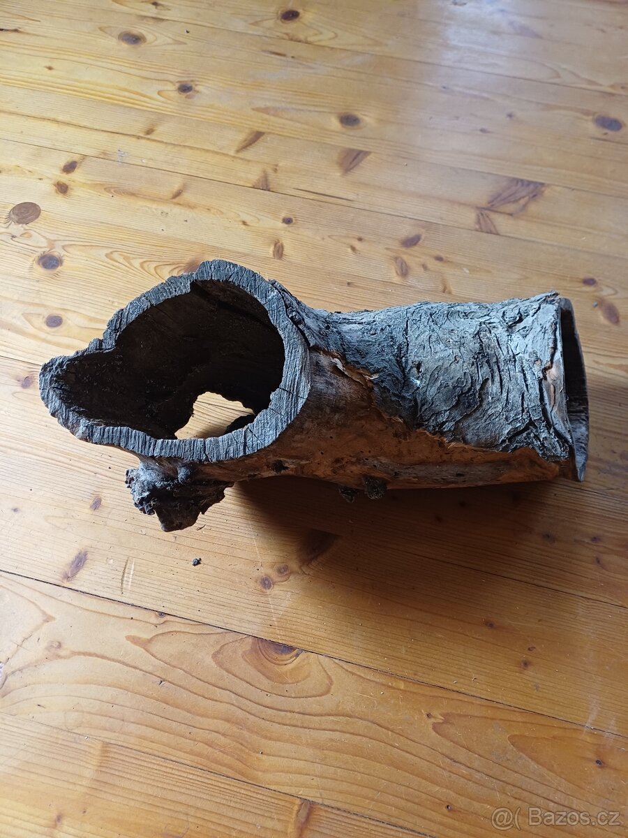 Dřevěná dekorace - 5