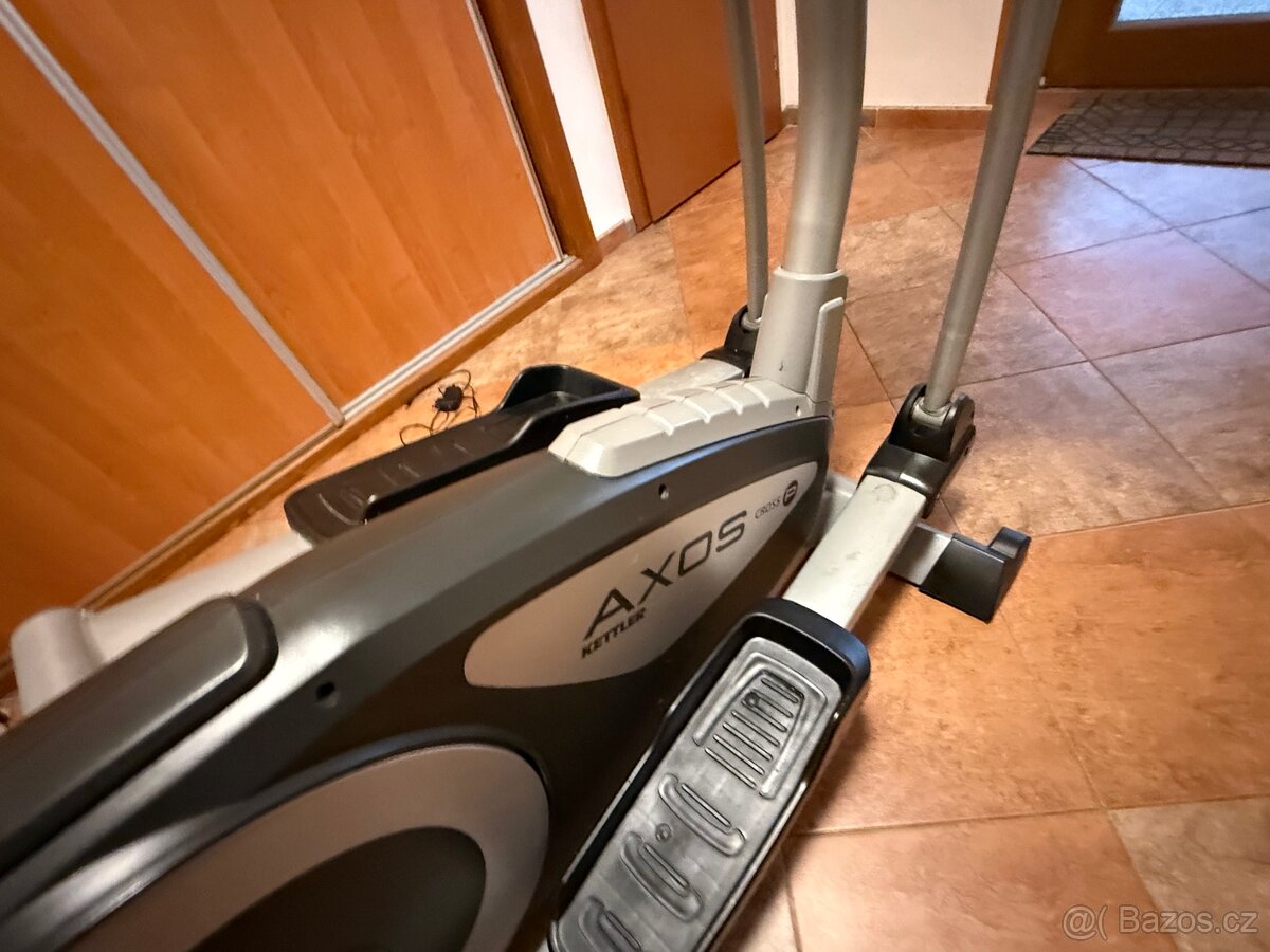 Trenažér eliptický Kettler Cross P - 5