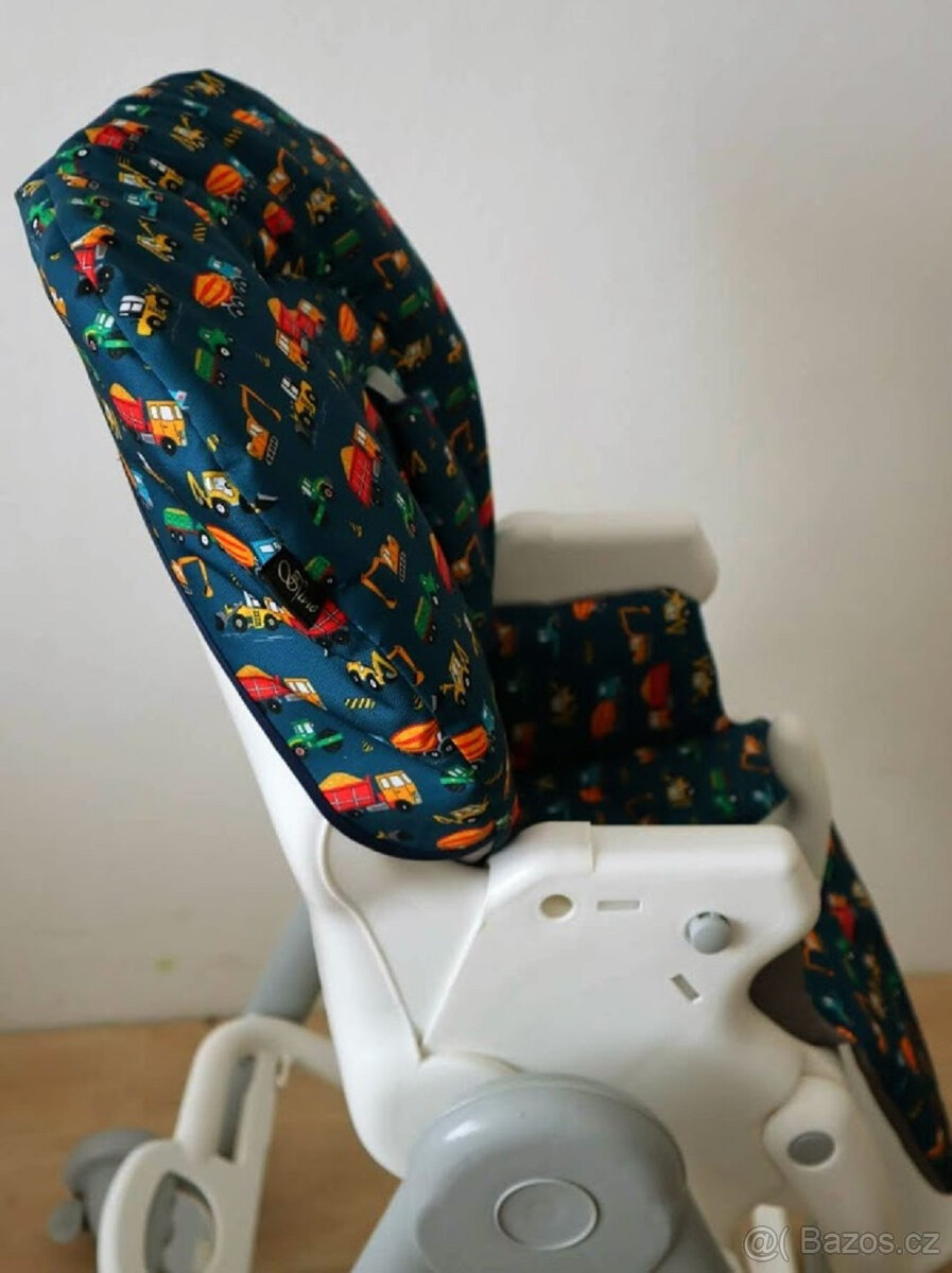 POTAH NA ŽIDLIČKU CAM CAMPIONE - softshell - 5