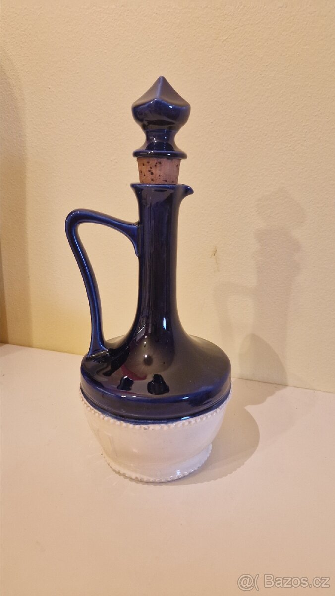 Karafa keramická Vlahov - 5