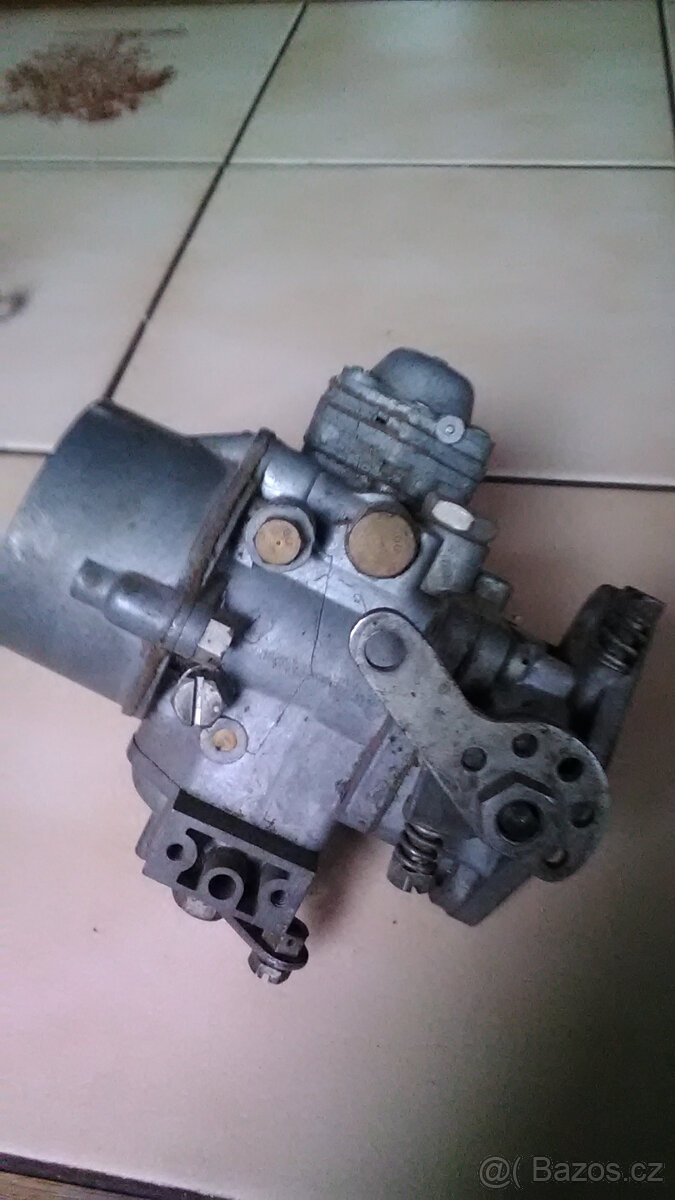 Karburátor Solex - 5