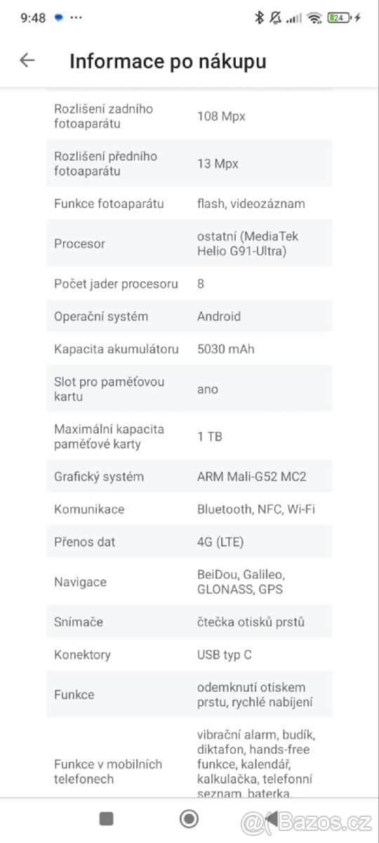 Xiaomi Redmi 13 - 5