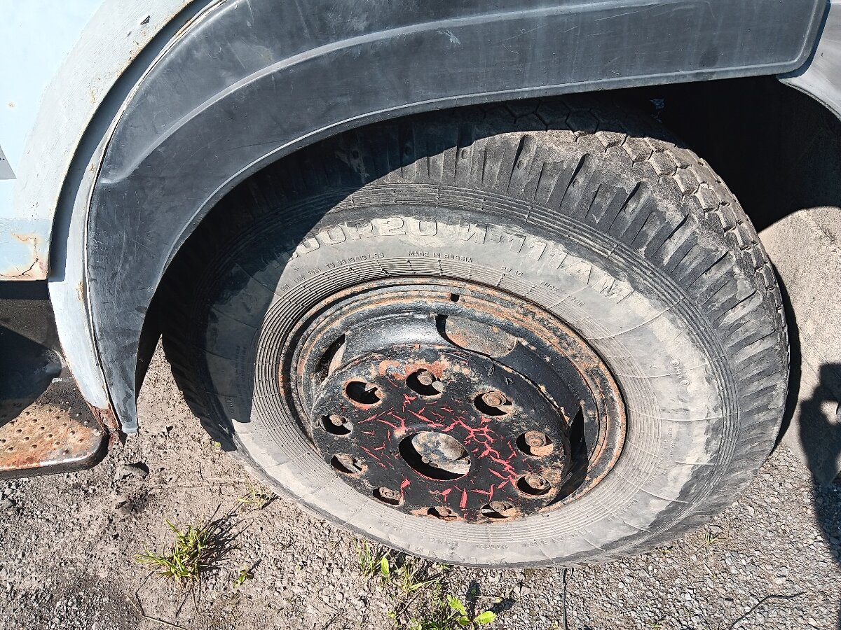 kola komplení 11,00 -R 20 - 5