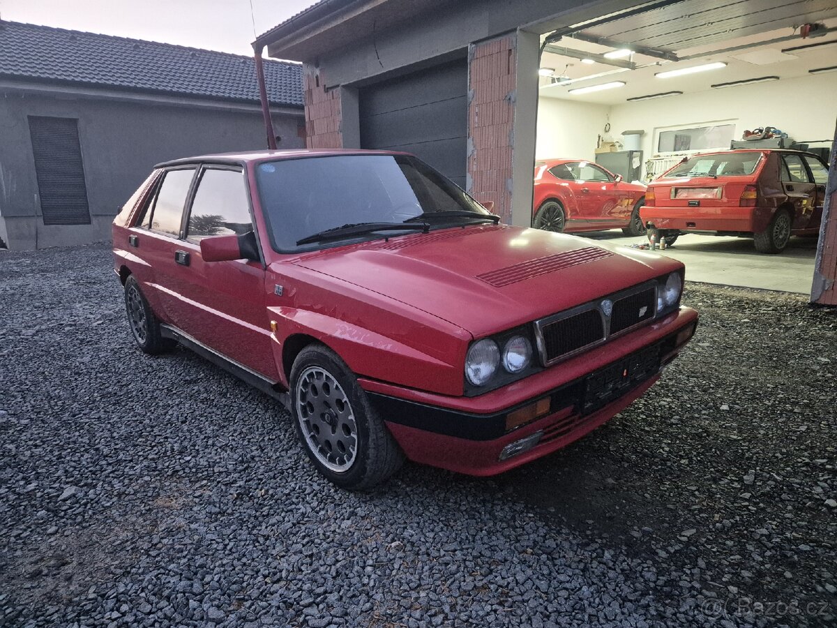 Lancia Delta Integrale 16v 73000km - 5