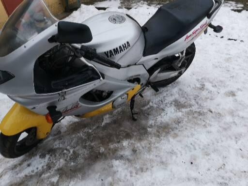 Yzf 600r thundercat Yamaha - 5