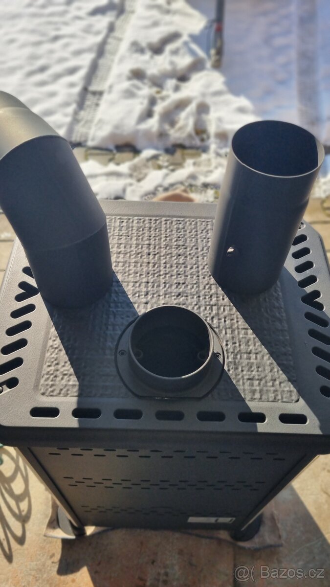 Krbová kamna Nordica - 5