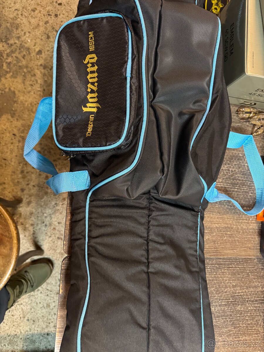 Delphin Pouzdro HAZARD 165cm - 5