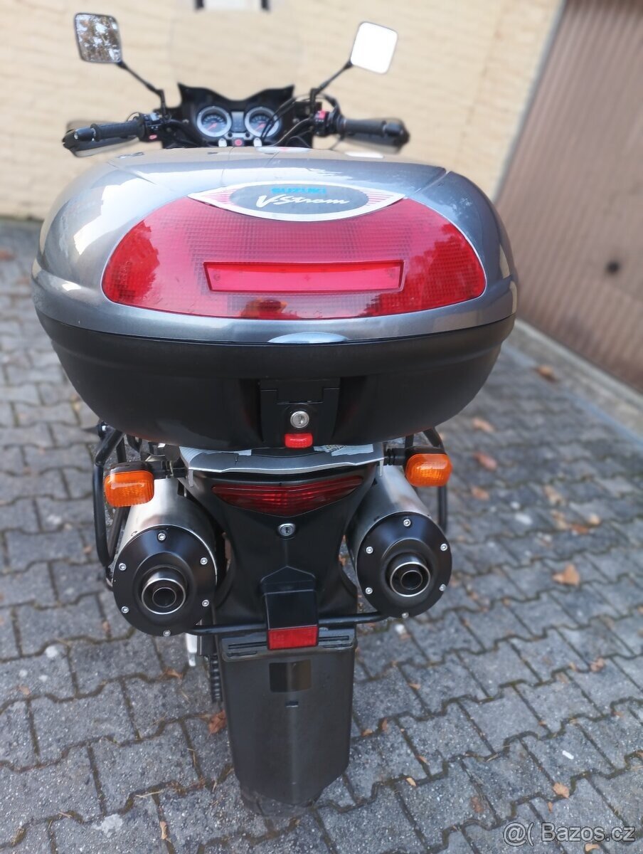 Suzuki DL1000 V-Strom - 5