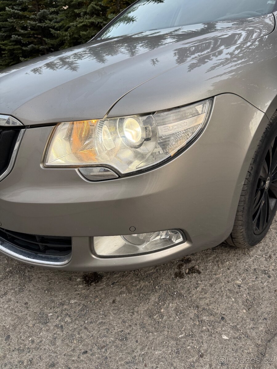 Náhradní díly Škoda Superb 2 Combi - 5