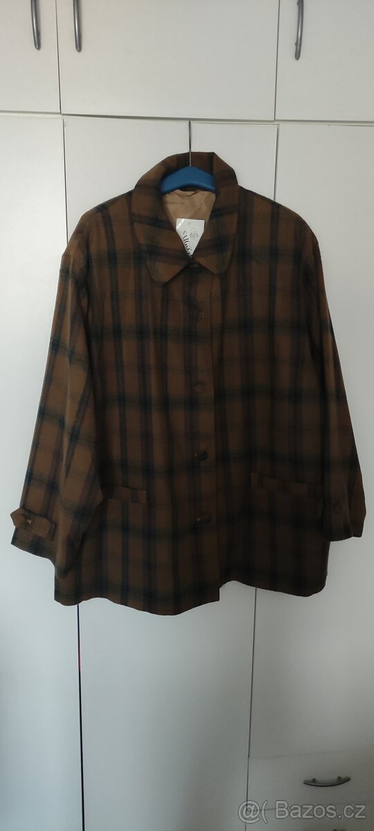 Sako dámské, vel.XL - 5