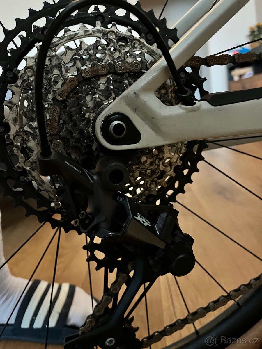 Canyon lux trail CF - 5