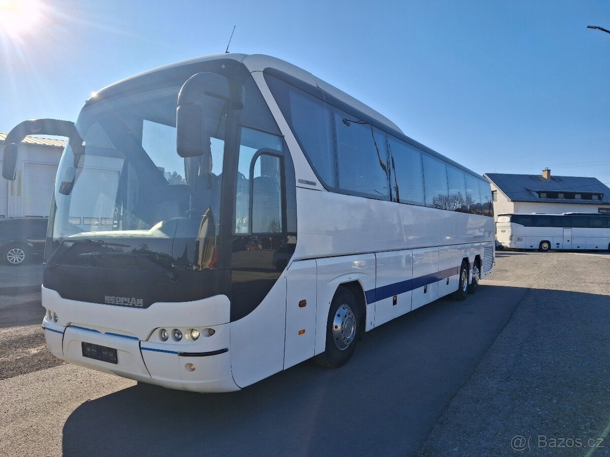 Kúpim Neoplan, Mercedes-Benz,MAN - 5