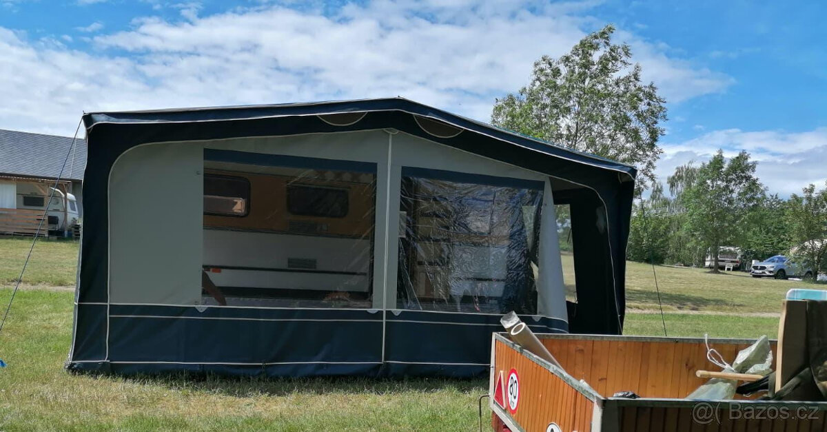 Prodám karavan - 5