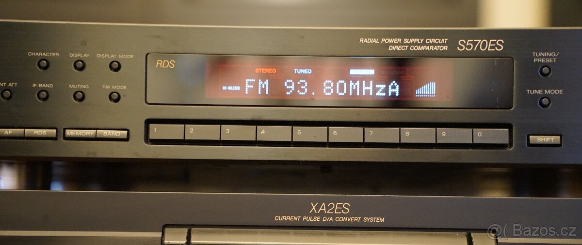 SONY ES SET - 5